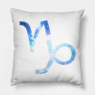 Capricorn Pillow