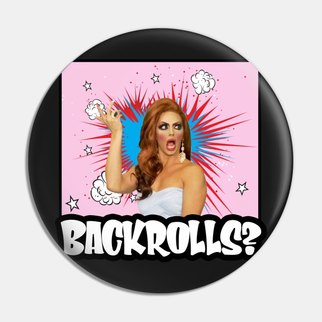 Backrolls?? Pin by aespinel