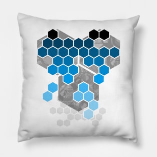 Polygons Pillow