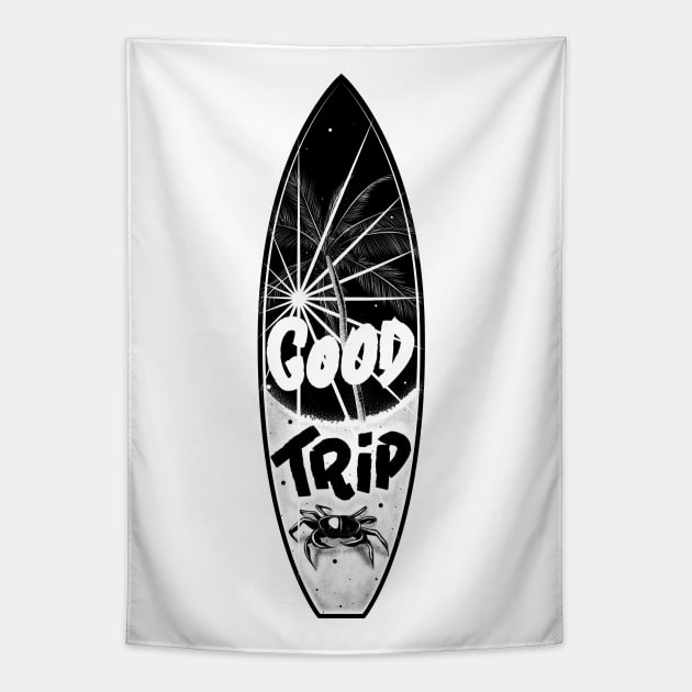 Good Trip Tapestry by GoodTrip