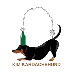 Kim Kardachshund T-Shirt