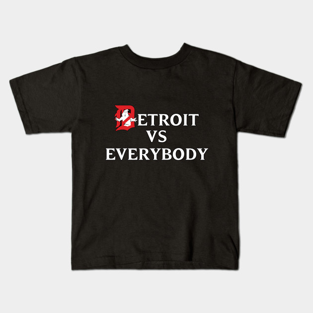 detroit sports shirt