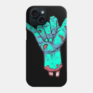 Shaka Zombie Halloween Phone Case