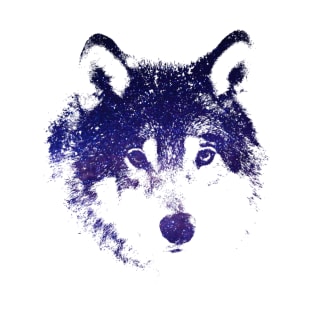 Space Wolf T-Shirt