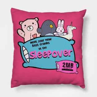 The Sleepover Pillow