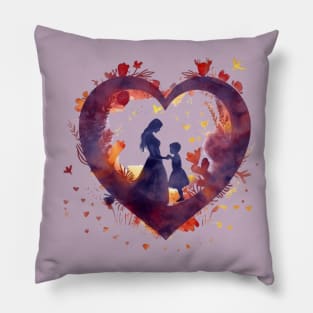 Mother's Love Pillow