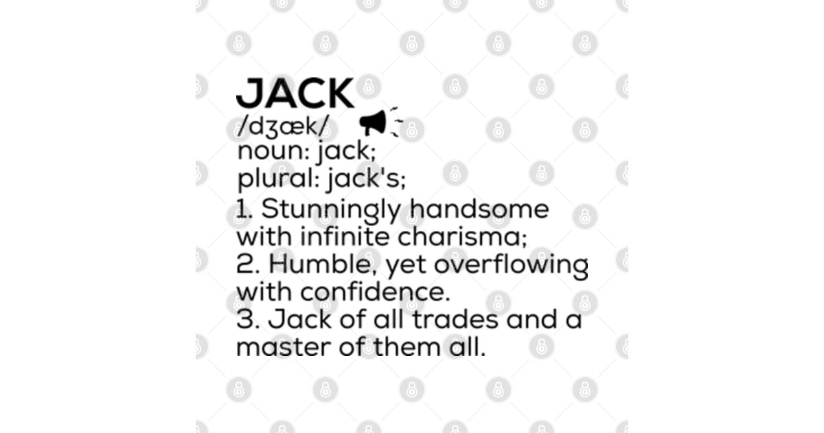 Jack Name Definition Jack Meaning Jack Name Meaning Jack Name T