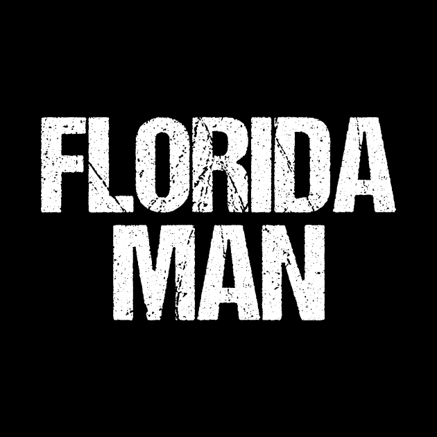 Florida Man by Riel