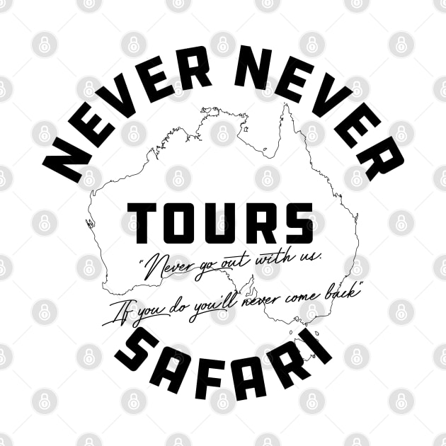 Never Never Safari Tours by Meta Cortex