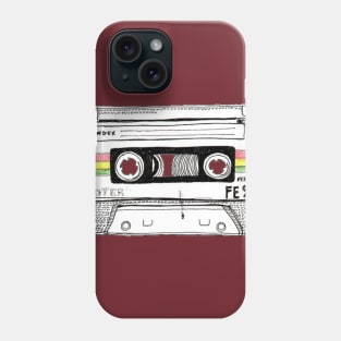 Cassette Phone Case