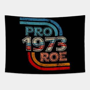 Pro Roe | 1973 Vintage Tapestry