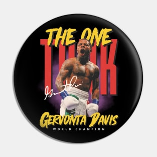 The One Tank Original Aesthetic Tribute 〶 Pin