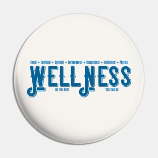 Wellness Pin