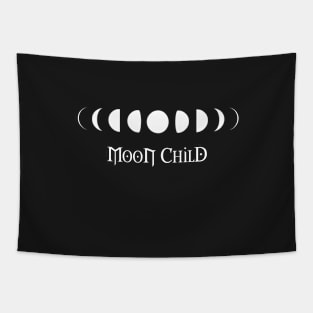 Moon child. Tapestry