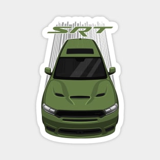 Dodge Durango SRT 2018 - 2020 - F8 Green Magnet