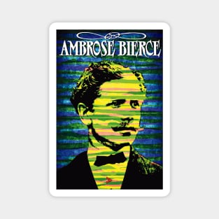 Ambrose Bierce Magnet