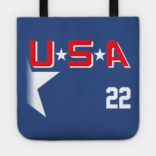 Team USA -  Luis Mendoza Tote