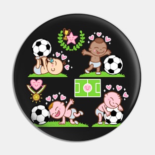 baby-soccer Pin