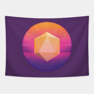 The Golden d20 Tapestry