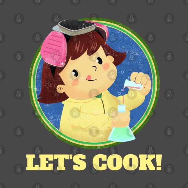 Let's cook by G-DesignerXxX