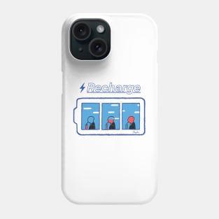 Recharge Phone Case