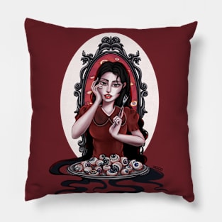 Midnight Feast Pillow