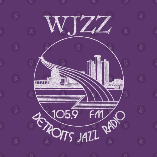 WJZZ Detroit Jazz Radio by Turboglyde