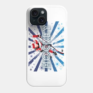 Hockey Phone Case