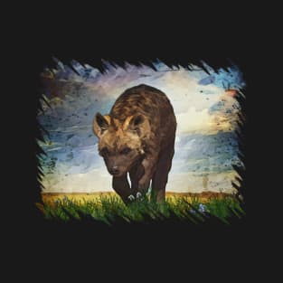 Spotted Hyena Cub T-Shirt