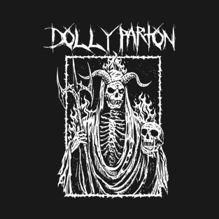 dolly ll dark series T-Shirt