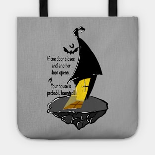 Haunted Tote