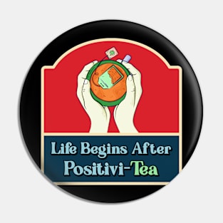 Positivi - Tea Pin