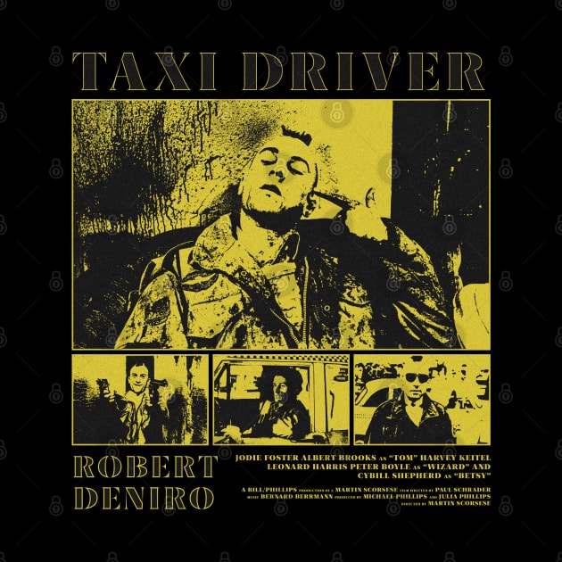 taxi driver by Genetics art