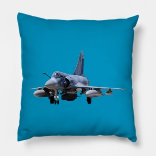 Mirage 2000 Pillow