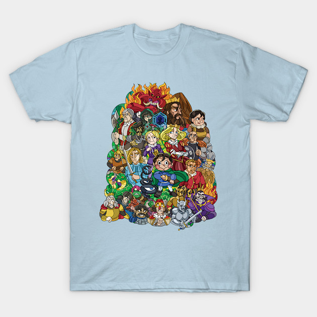 Ranking Of Kings Anime Shirt, Ousama Ranking, Bojji Tshirt, Kage, Apeas,  Hiling