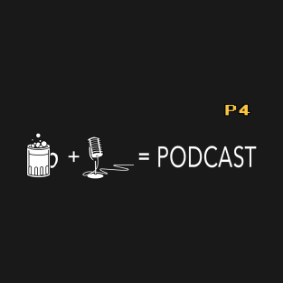 The Podcast Equation! T-Shirt