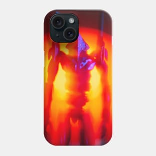 Evangelion Sunset Phone Case