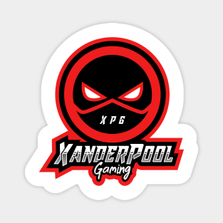 XanderPool Gaming Magnet