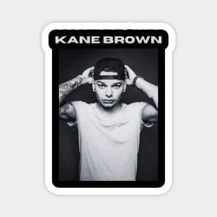 Kane Brown Magnet