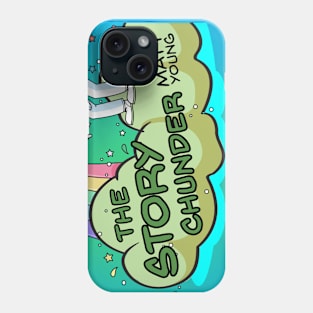 The Story Chunder Cover Phone Case