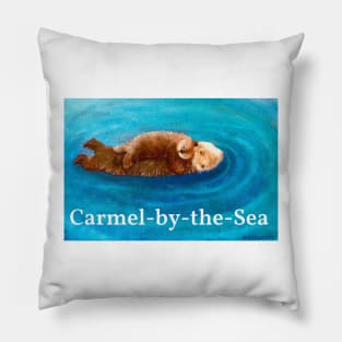 Rock-a-bye Baby Carmel Pillow