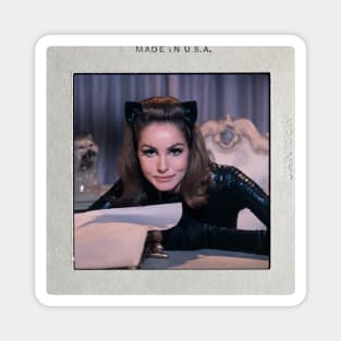 Julie Newmar (1968) Magnet