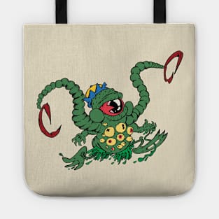 Cute Slime Guy Tote