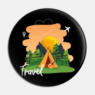 Travel addict love Explore the world summer design holidays vacation Pin