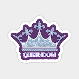 Queendom Magnet