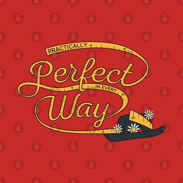 Practically Perfect In Everyway by DeepDiveThreads