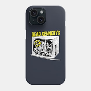 Dead Kennedys TV Phone Case