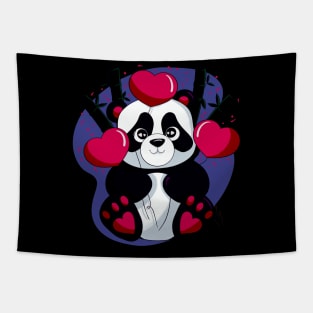 Panda Tapestry