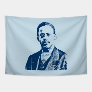 Lewis Howard Latimer Tapestry