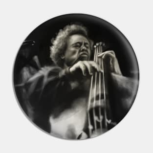 Charles Mingus Pin